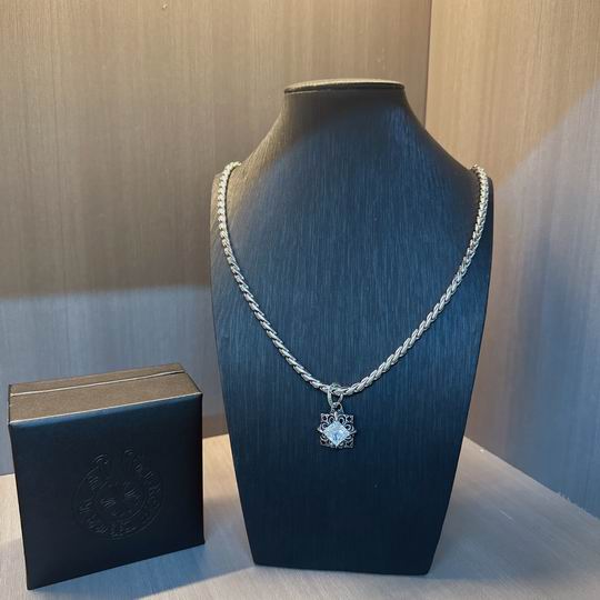 Chrome Hearts necklace 12lyh290